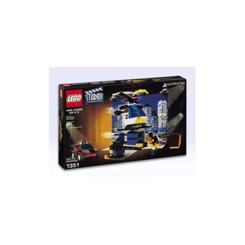 LEGO Studios 1351 Movie Backdrop Studio