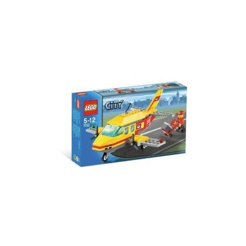 Lego City Set #7732 Air Mail