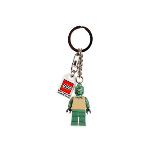 LEGO SpongeBob Squidward Key Chain (852021)