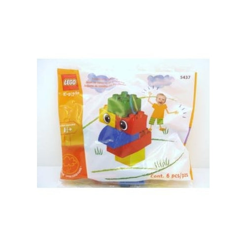 LEGO Chicken 5437 Poly Bag