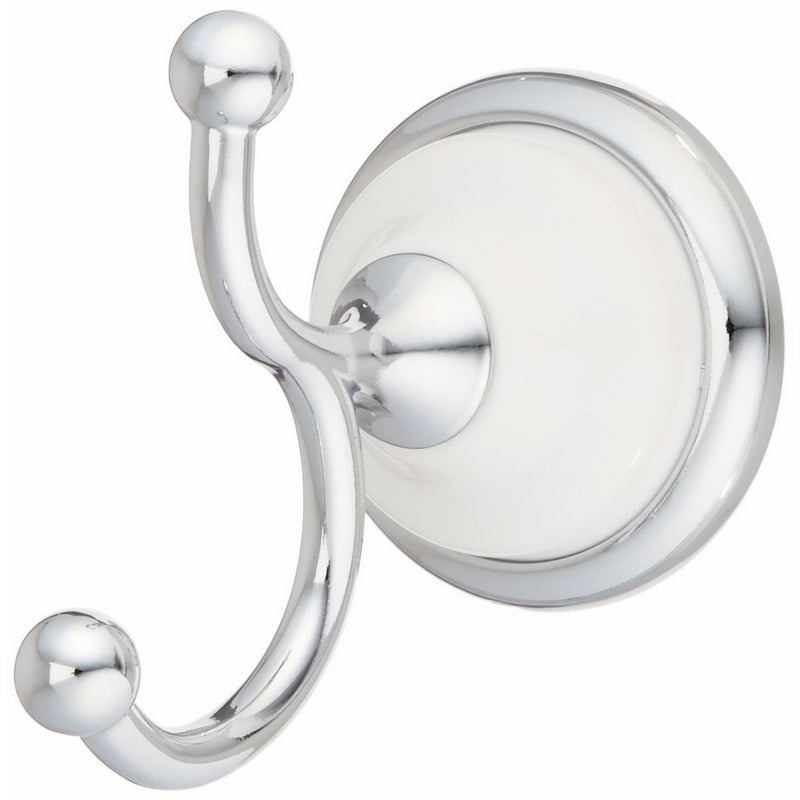 Franklin Brass 126881 Bellini Double Robe Hook