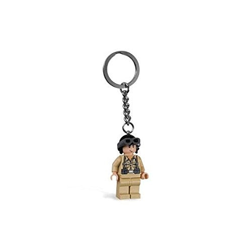 Lego Indiana Jones Pilot Figure