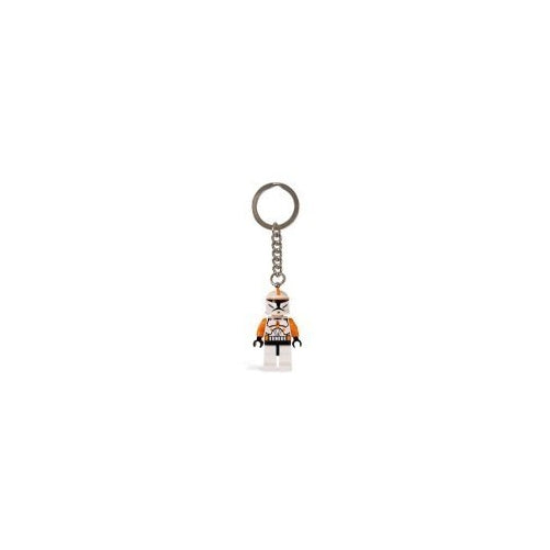 Lego Clone Commander Cody - Star Wars Key Chain