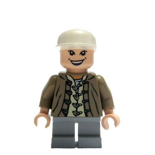 Short Round - LEGO Indiana Jones 2 Figure"