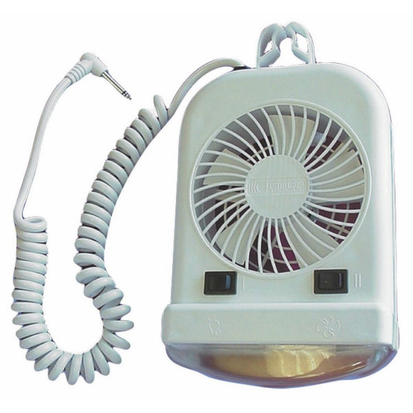 Fasteners Unlimited (001-103) Command Fan/Bunk Light Combo