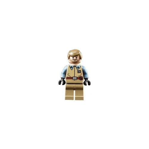 Crix Madine - LEGO Star Wars Minifig
