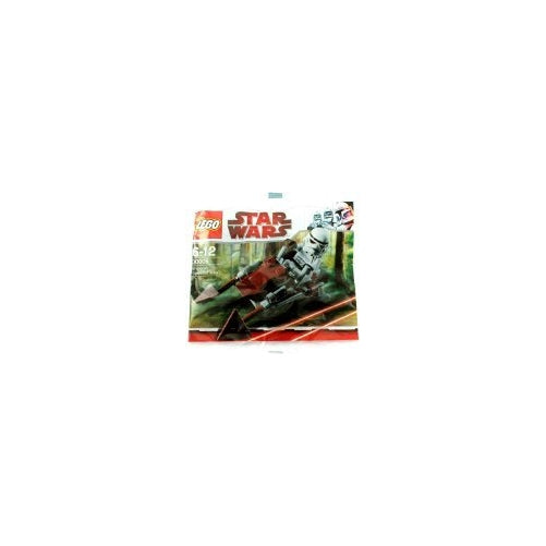 LEGO Star Wars Set #30005 Imperial Speeder Bike