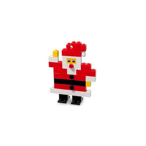 LEGO Christmas Santa Claus Holiday Set