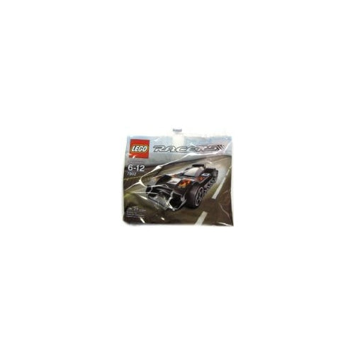 LEGO Racers Mini Set #7802 Le Mans Racer [Bagged]