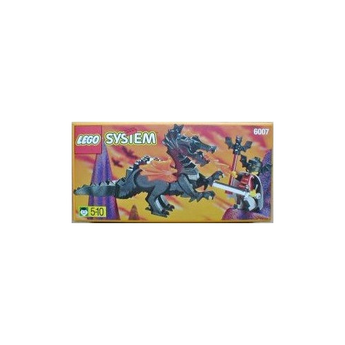 Lego 6007 Fright Knights Bat Lord