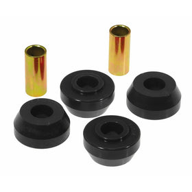 Prothane 4-1207-BL Black B and E Body Front Strut Rod Bushing Kit