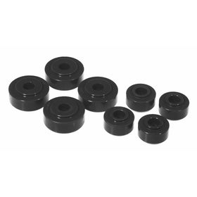 Prothane 6-1215-BL Black Rear Strut Arm Bushing Kit