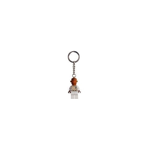 LEGO Star Wars Admiral Ackbar Key Chain 852836