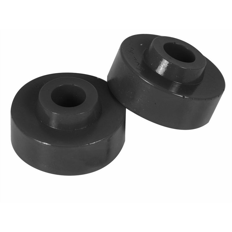 Prothane 1-1201-BL Black Transmission Torque Arm Bushing Kit