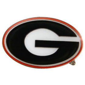 aminco NCAA Georgia Bulldogs Logo Pin
