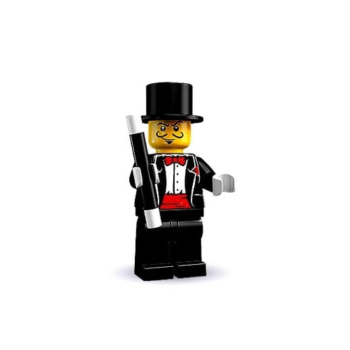 LEGO 8683 Minifigures Series 1 - Magician