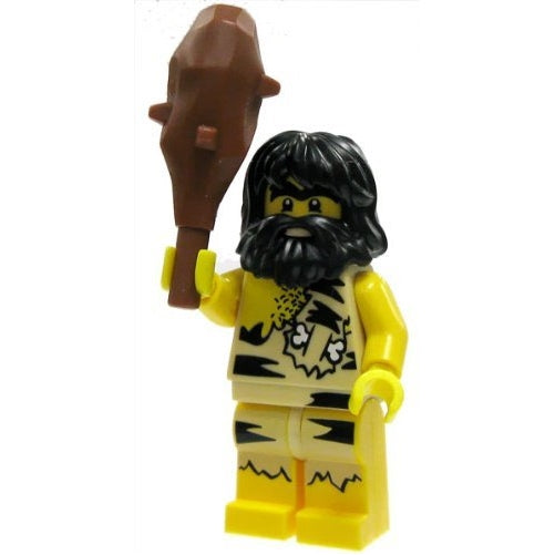 LEGO Minifigure Collection Series 1 LOOSE Mini Figure Caveman