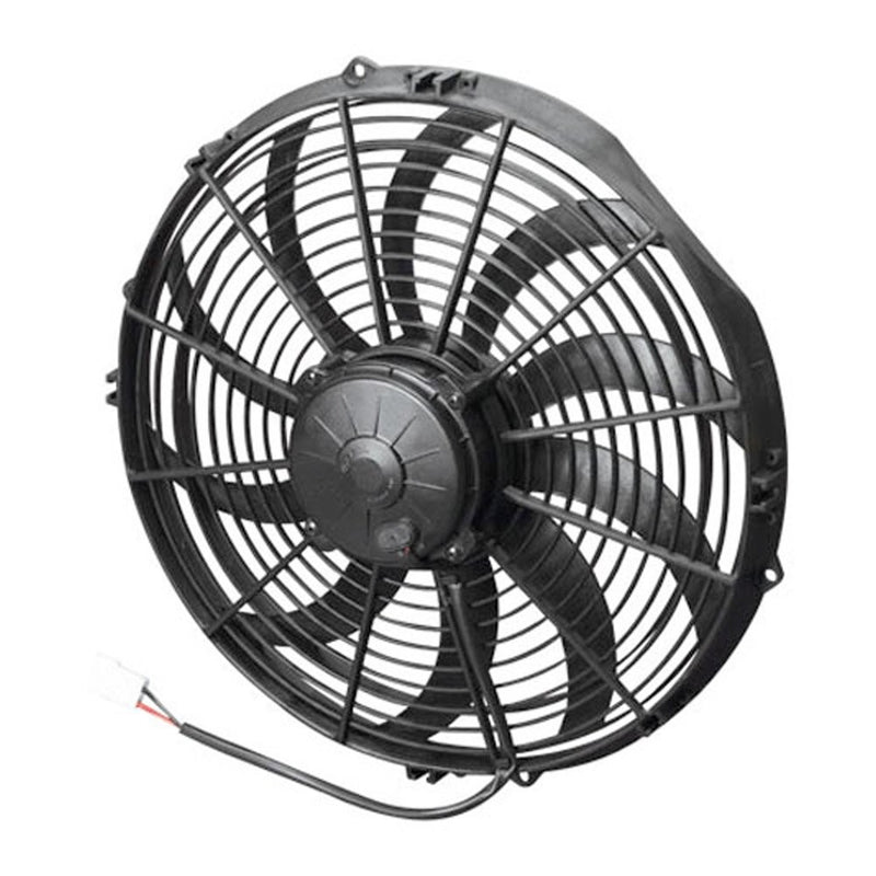 Spal 30102056 14" Swept Blade Fan