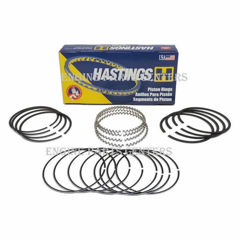 Hastings 2M139060 Piston Ring Set