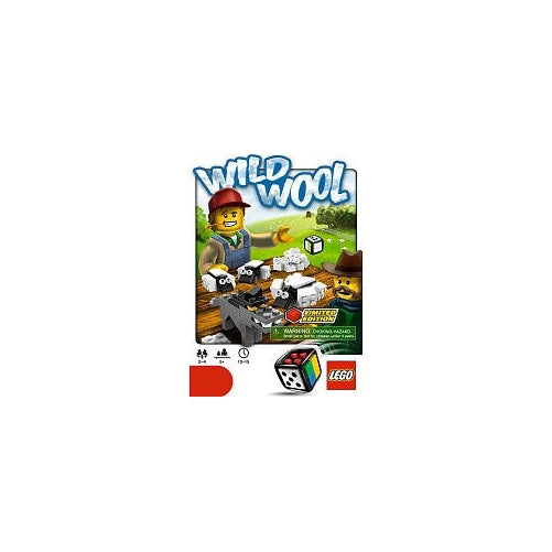 Lego Games Wild Wool