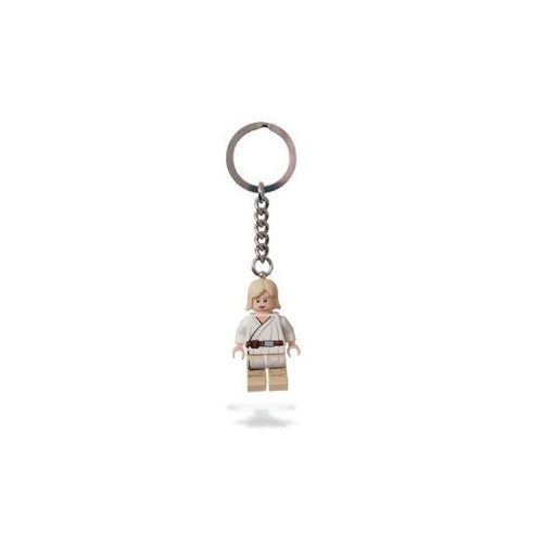 LEGO Luke Skywalker Star Wars Key Chain 852944