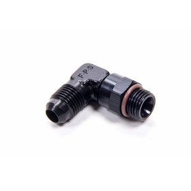 Fragola 499206-BL #6 x 9/16-18 90° Swivel Adapter