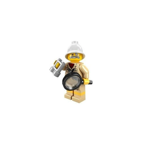 LEGO Minifigure Collection Series 2 LOOSE Mini Figure Jungle Explorer