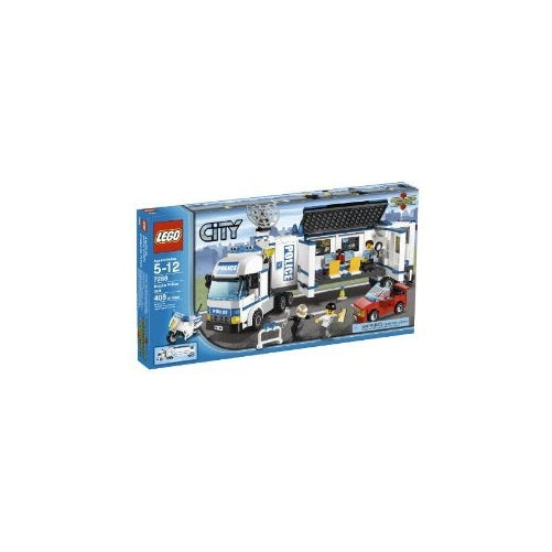 LEGO Mobile Police Unit 7288