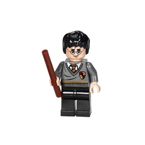 Harry Potter (Gryffindor 2010) - LEGO Harry Potter Minifigure