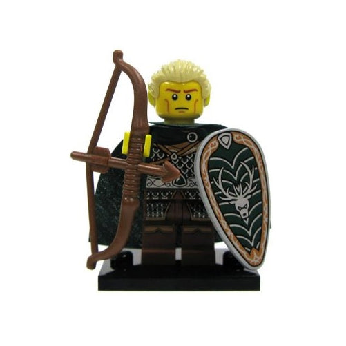 LEGO Minifigure Collection Series 3 LOOSE Mini Figure Elf Archer