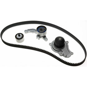 ACDelco TCKWP265C Professional Timing Belt and Water Pump Kit with Tensioner and Idler Pulley