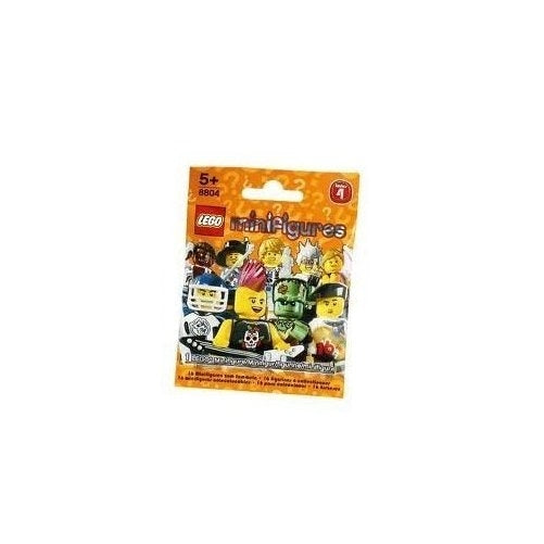 LEGO Minifigures Series 4 (One Random Pack)