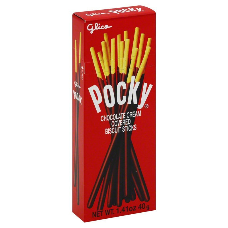 Glico Snack Pocky Choco