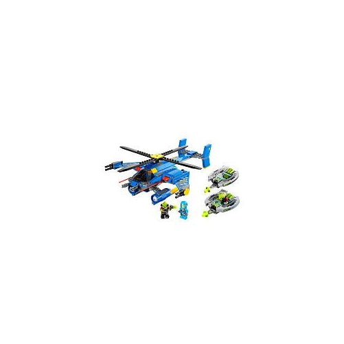 LEGO Space Jet-Copter Encounter 7067