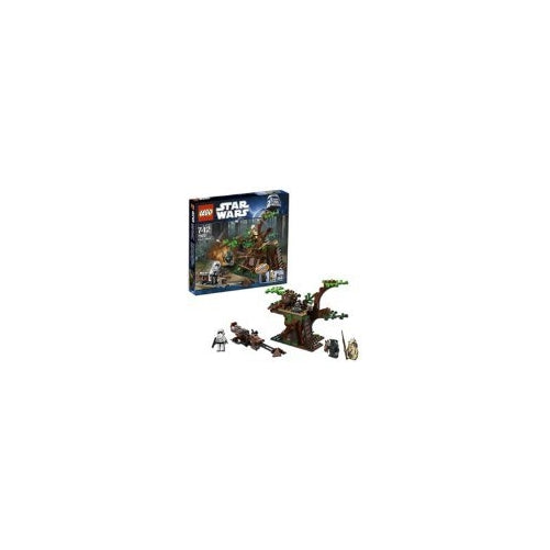 LEGO Star Wars Ewok Attack 7956