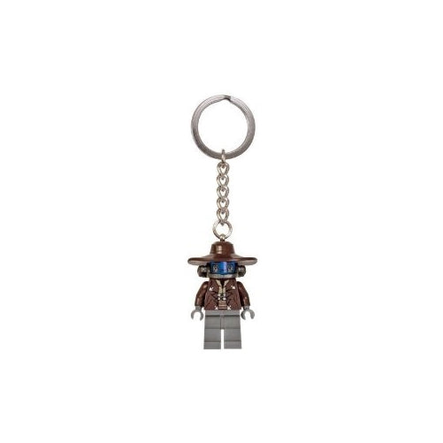 LEGO Star Wars Cad Bane Key Chain Clone Wars Minifigure 853127