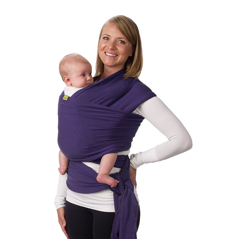 Boba Baby Wrap, Purple