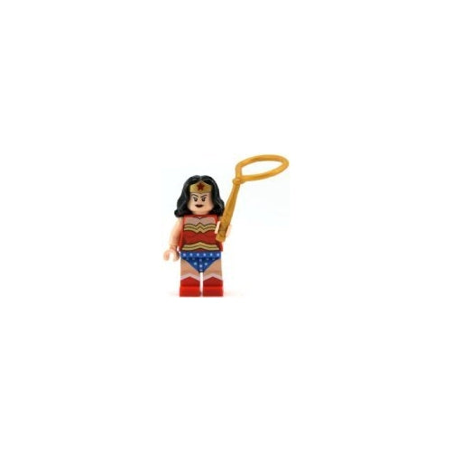 LEGO Superheroes Wonder Woman figure - from 6862