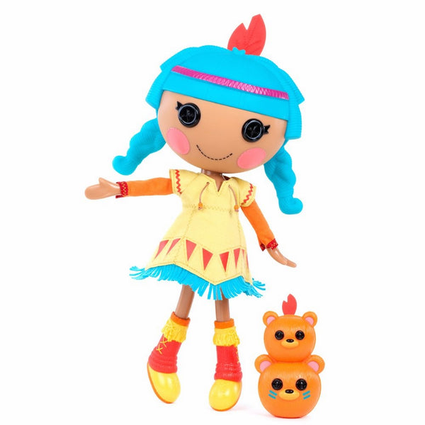 Lalaloopsy Doll - Feather Tell-A-Tale