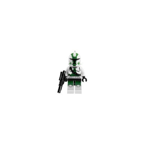 LEGO Star Wars The Clone Wars - Commander Gree with Blaster Gun (9491)