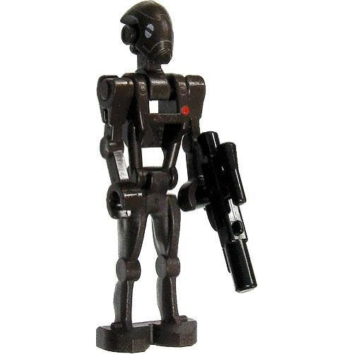 Lego Star Wars Commando Droid Captain Minifigure