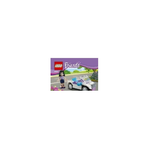 LEGO Friends Set #30103 Emmas Car