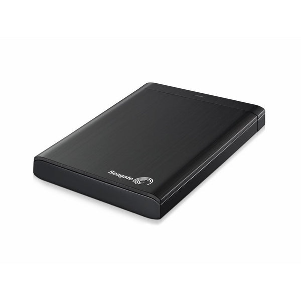 Seagate Backup Plus 500GB Portable External Hard Drive USB 3.0 (Black)(STBU500100)