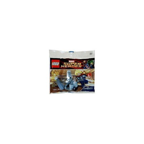 Lego Super Heroes Thor and the Cosmic cube 30163