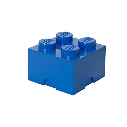 LEGO Storage Brick 4, Blue