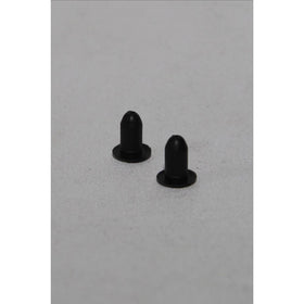 2 BMW Emblem Retainers / Grommets 51141807495