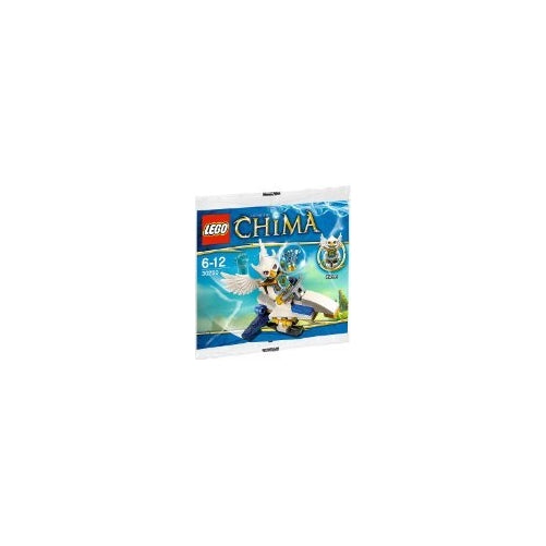 LEGO Chima Ewars Acro Fighter Legends 30250