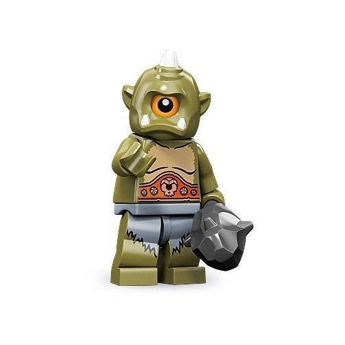 LEGO Series 9 Collectible Minifigure - Cyclops with Club (71000)