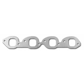 Remflex 2003 Exhaust Gasket for Chevy V8 Engine, (Set of 2)