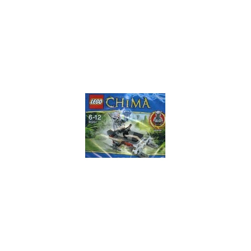 Lego Legends of Chima Winzars Pack Patrol 30251 Bagged